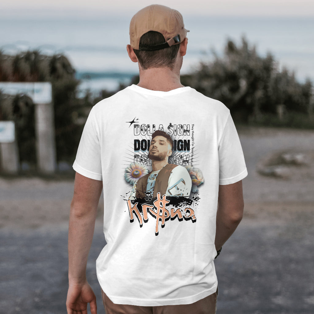 KR$NA - Awaam till the end! (WHITE)