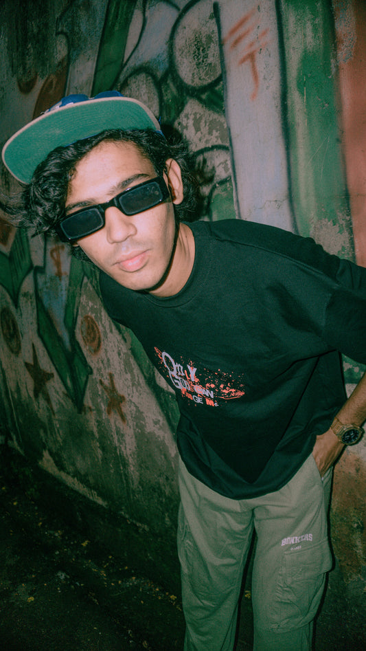 "Unveiling the Trend: Oversized Streetwear Takes the Stage"